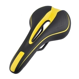 Durable Mountain Bike Saddle Black Huang