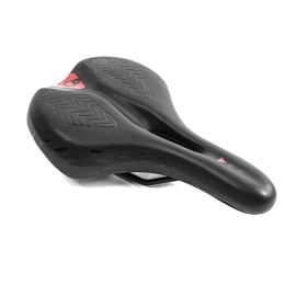 DWMEIGI Spares DWMEIGI Mountain Bike Seat, Waterproof Bicycle Seats, Comfortable Memory Foam Bikes Saddle Universal Fit for MTB Bikes, Road Bikes