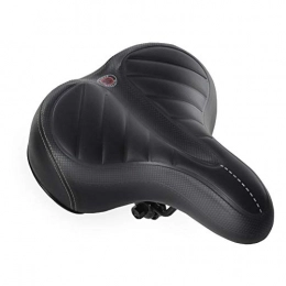 ECOMN Mountain Bike Seat ECOMN Thicken Soft Seat Bicycle Seat Bike Seat High-density Sponge PU Leather Large Area for Sport Bike