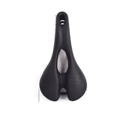 EKOMIS Mountain Bike Seat EKOMIS Bike Seat Bike Saddle Breathable Mountain Bike Seat PU Leather Bicycle Seat Cushion Sponge Filled Comfortable Cycling Accessories Bike Saddle (Color : Basic Style)