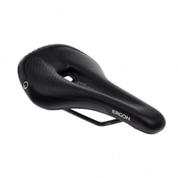 Ergon Mountain Bike Seat Ergon Men's SM E-MTB Sport Saddle, Black, Medium / Large