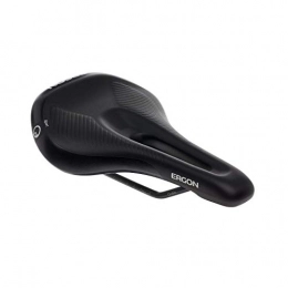 Ergon Mountain Bike Seat Ergon SM E-MTB Sport Womens Saddle, Black, Small / Medium