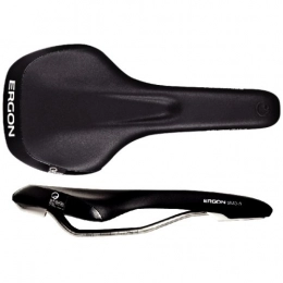 Ergon Mountain Bike Seat Ergon SM3 2014 MTB Saddle Black black Size:L