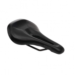 Ergon Spares Ergon Women's SM E-MTB Sport Saddle, Black, Small / Medium