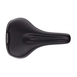 Ergon Spares Ergon Women's ST Core Prime Saddle, Black / Grey, Small / Medium