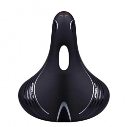 EWQ Mountain Bike Seat EWQ Bicycle Saddle Comfort Bike Seat with Polyurethane Foam Breathable Soft Bicycle Cushion for Women Men Mountain Bike Seats