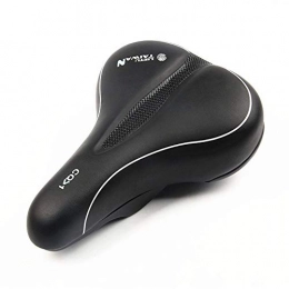 DNYJMDY07 Mountain Bike Seat Exercise Bike SeatBicycle Saddles, Outdoor inflatable bicycle seat cushion, thick bicycle comfortable saddle