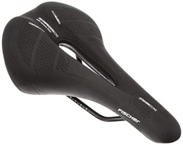 Fischer Spares fischer Saddle, black, plain.