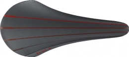 Fizik Spares Fizik Volta R3 K:ium Rails Road Bicycle Saddle, Black / Grey / Red