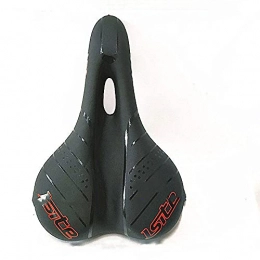 Keith Motley Spares Full carbon fiber bicycle seat saddle seat soft and comfortable mountain bike road bike seat bicycle riding equipment-D_L