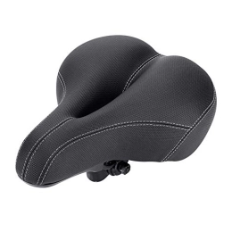 Gaeirt Mountain Bike Seat Gaeirt Ultralight Bike Saddle, Easy Installation Mountain Bike Saddle Ergonomic Design Comfortable for Road Bikes for Mountain Bikes