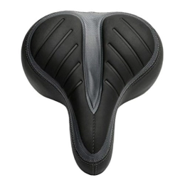 Garneck Spares Garneck Bike Seat Cushion Bike Saddles Mountain Bike Saddle Seat Profession Road MTB Bike Seat Outdoor Or Indoor Cycling Cushion Pad Sportster Seat Exercise Bike Seat