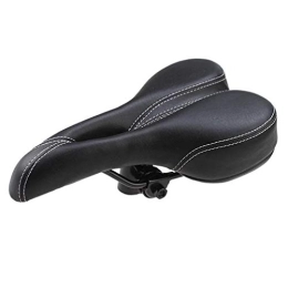 Garneck Mountain Bike Seat Garneck Bike Seats Soft Cushion Padded Bike Child Bike Seat Noseless Bike Cover Asientos Para Bicicletas Bike Saddle Seats for Women Men Kids Bike Seat Mountain Bike Bicycle Seat Toddler