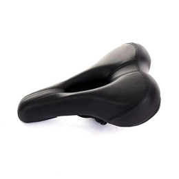 GAWDI Mountain Bike Seat GAWDI Bicycle Hollow Saddle MTB Road Bike Shock Absorbing Seat Mountain Bike Soft Comfortable Cushion Cycling Breathable Seat bicycle saddle (Color : As show)