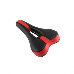 Gazelle Trading Spares Gazelle Trading Bike Seat Gel Bicycle Saddle Cushion Pad with Comfortable Foam Padded Breathable for MTB Bike, Road Bike, Mountain Bike, Trainer, Triathlon