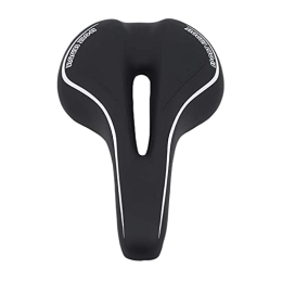 Bktmen Spares Gel Extra Soft Bicycle MTB Saddle Cushion Bicycle Hollow Saddle Cycling Road Mountain Bike Seat Bicycle Accessories Bicycle seat