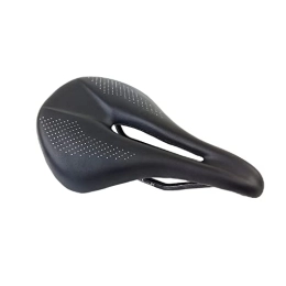 GFMODE Mountain Bike Seat GFMODE 2021 NEW fiber saddle road mtb mountain bike bicycle saddle for man cycling saddle trail comfort races seat 143 / 155 (Color : 143mm matte EVA)