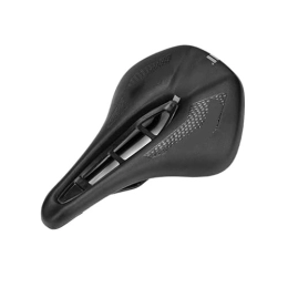 GFMODE Mountain Bike Seat GFMODE Bicycle Seat Saddle MTB Road Bike Saddles Mountain Bike Racing Saddle (Color : Black grey)