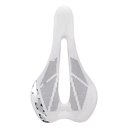 GFMODE Mountain Bike Seat GFMODE Bike saddle 250mm 148mm super flow for men women road mtb mountain bike seat bicycle saddle (Color : White saddle-Fender)