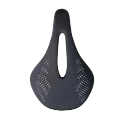 GFMODE Mountain Bike Seat GFMODE Matte Full Carbon Fiber Saddle Pack UltraLight Weight Lightweight 143mm Mountain Bicycle Road Bike bike cushion cycling parts