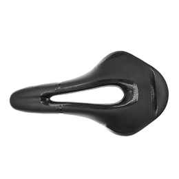 GOBBIS Spares GOBBIS Bike Saddle, Mountain Bike Seat Bike Saddle Ultralight Mtb Saddle Bicycle Racing Seat (Color : Black)