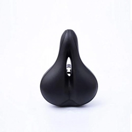 GR&ST Spares GR&ST Bicycle Saddle Bicycle Seat Hollow Breathable Soft Cushion Ergonomic comfort High rebound Polyurethane Mountain Bike Reflective Seat Cushion