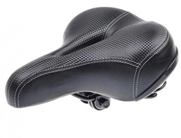 GR&ST Spares GR&ST Bicycle Saddle Mountain Bike Seat Cushion, Breathable Hollow Soft and Comfortable large Seat Cushion, Integrated Ergonomic and Double Spring Design Cushion