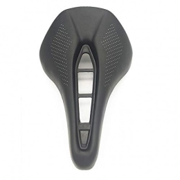 GR&ST Spares GR&ST Bicycle Saddle sitting Mountain Bike Seat Cushion Hollowed out wide Breathable Design Ergonomic Cushion fiber Leather Cushion Bicycle Accessories