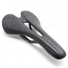 Generic Mountain Bike Seat GUB 1158 T700 3K Full Carbon Fiber Saddle Ultralight Breathable PU Leather Seat Mountain Bicycle Parts Hollow155g