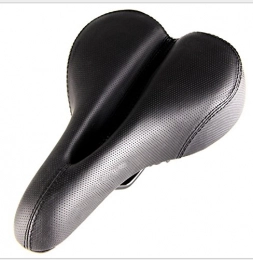 GXWFUI Spares GXWFUI Bike Saddle Breathable Comfortable Ergonomics Foamed PVC Bicycle Cushion