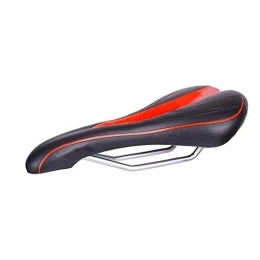 HIZLJJ Ergonomic Comfort Bicycle Saddle | for All Mountain, Trail, Gravel and Bikepacking Bikes