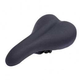 HONGJ Mountain Bike Seat HONGJ Bicycle Seat, Folding Bike Mountain Bike Bicycle Seat Cushion Saddle, Soft And Comfortable Breathable Shock Absorption, Outdoor Riding Equipment Accessories