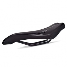 HONGJ Mountain Bike Seat HONGJ Bicycle Seat, Mountain Bike Comfortable Seat Cushion, Car Saddle, Comfortable And Breathable, Outdoor Riding Gear, Sports And Fitness Trip 26 * 15cm