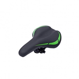HONGJ Mountain Bike Seat HONGJ Bicycle Seat, Mountain Bike Fitness Soft And Comfortable Seat Saddle, Bicycle Riding Sports Equipment Accessories 27 * 15cm