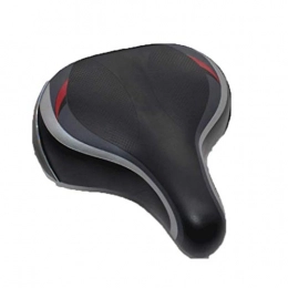 HONGJ Mountain Bike Seat HONGJ Bicycle Seat, Mountain Bike Seat Cushion, Electric Bicycle Saddle, Soft And Comfortable, Suitable For Outdoor Cycling, Fitness Trip 31 * 27cm