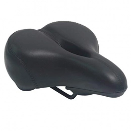 HONGJ Mountain Bike Seat HONGJ Bicycle Seat, Mountain Bike Seat Cushion Saddle, Comfortable And Breathable Cushion, Outdoor Riding Equipment Accessories 260 * 190mm