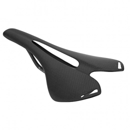 IDWT Spares IDWT Bike Saddle, Reduce Perineal Pressure Comfortable Mountain Bike for Long Riding(3K matt)