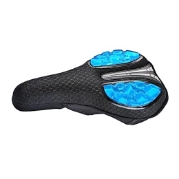 INOOMP Mountain Bike Seat INOOMP 1Pc road bike seat cushion mountain bike seat cushion bicycle seat bike child seats noseless bike seat bike seat cover miuntain bike saddle silicone bike saddle thicken liner