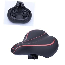 INOOMP Mountain Bike Seat INOOMP Cycle Saddle dirt bikes mtb seat horse saddle pad comfort seat cushion cushion seat cycling saddle mtb saddle mountain bike saddle road bike seat car seat Upholstered big ass