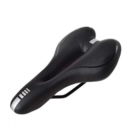 JIGAN Spares JIGAN Hollow Mountain Bicycle Saddle Seat Unisex Sports Bike Seat Pad Cycling