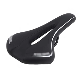 JINPENGRAN Spares JINPENGRAN Bicycle Saddle Cushion Bicycle Hollow Saddle Cycling Road Mountain Bike Seat Bicycle Accessories, D