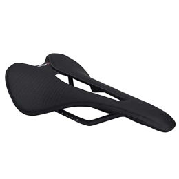 JINPENGRAN Spares JINPENGRAN Bicycle Saddle, Mountain Road Bicycle Bike Saddle Seat Soft Comfortable Racing General Seat Cushion, D