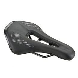 JINPENGRAN Spares JINPENGRAN Bicycle Saddle, Mountain Road Bike Saddle Breathable Hollow Bicycle Riding Saddle Riding Supplies