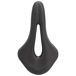 Jopwkuin Mountain Bike Seat Jopwkuin Bike, Safety Mountain Bike Saddle for Most Bicycle Men and Women