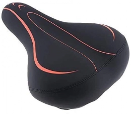 JZTOL Spares JZTOL Bike Saddle, Comfortable Men Women Bicycle Seat Memory Foam Padded Cushion Bicycle Seat Mountain Mtb Road Bike Saddle Cycling Accessories