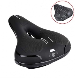 Karcore Spares Karcore Bike Seat Comfort Bike Saddle with Memory Foam Breathable Soft Bicycle Cushion for Women Men MTB Mountain Bike / Exercise Bike / Road Bike Seats