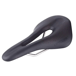 KBBKIC Mountain Bike Seat KBBKIC Bike Saddle, Lightweight, Ergonomic Design, Breathable Hollow Design, Comfortable Bicycle Seat For Road Bike, Mountain Bike