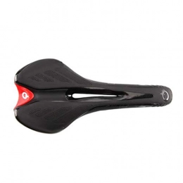 KDHJY Bicycle Saddle Racing Road Mtb Mountain Offroad Bike Seat Gravel Cycling Bike Saddle Seat Mat (Color : Black)