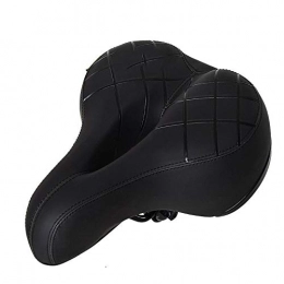 Keai Mountain Bike Seat Keai Bicycle seat Mountain Bike bicycle saddle big Butt road riding equipment car seat 27 * 21cm