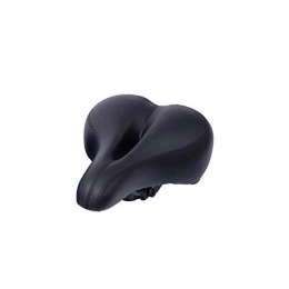 Keai Mountain Bike Seat Keai Bicycle seat Mountain bike bikes increase comfort soft reflective saddle 27 * 19cm